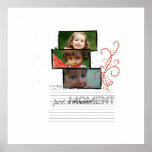 photo collage print
