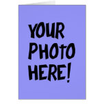 Photo Greeting Card