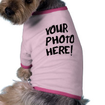 Photo Pet Clothing