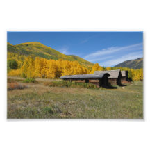 Photo Print of Ashcroft Colorado