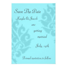 Photo Save The Date Invitations