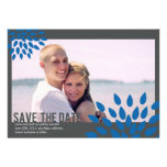 Photo Save the Date // Posh Petals // Cerulean Custom Announcements