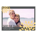 Photo Save the Date // Posh Petals // Sunshine Invitation