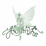 Photo Sculpture Absinthe Art Signature Green Fairy