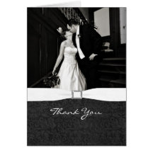 Photo Thank You Card