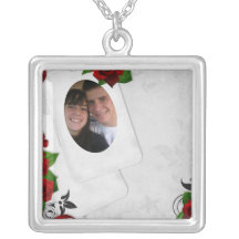 Photo Valentines necklace