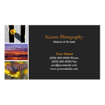 Photographer  2 business card templates