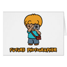 Photographer Card