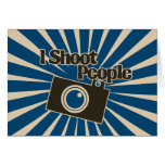 Photographer Design Card