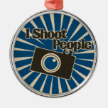 Photographer Design Christmas Ornament