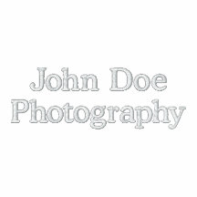 Photographer poloshirt