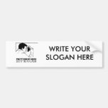 Photographers Bumper Stickers