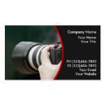Photography Business Card