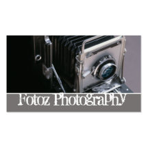 photography business card templates