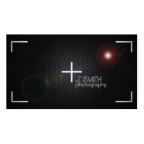 Photography Business Cards business cards