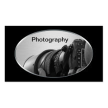 Photography Business Cards