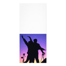 PHOTOGRAPHY CUSTOMIZED RACK CARD