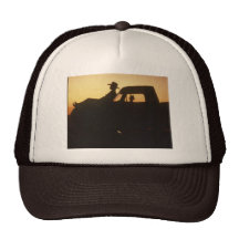 PHOTOGRAPHY MESH HATS