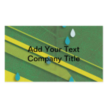Photosynthesis Business Card