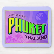 PHUKET MOUSEPADS
