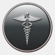 Physician Sticker