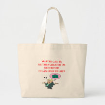 physics joke bags