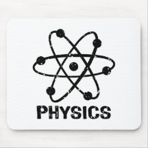 Physics Mouse Pad