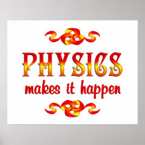 PHYSICS posters