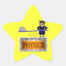 Physics Sticker