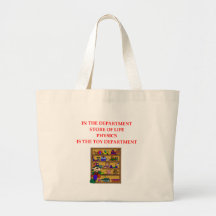 PHYSICS TOTE BAGS