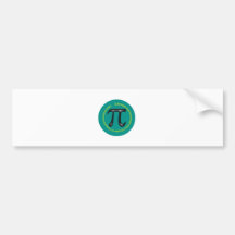 PI BUMPER STICKERS