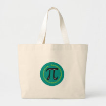 PI CANVAS BAG