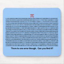 Pi Day FUN Mousepad