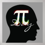 Pi Day - math poster