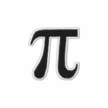 Pi Embroidery Embroidered Polo Shirt