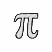 Pi Embroidery Embroidered Polo Shirt