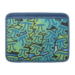 Pi Party MacBook Air Sleeves