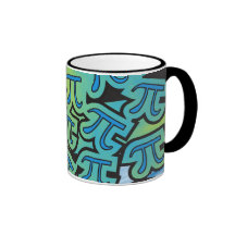 Pi Party Mugs