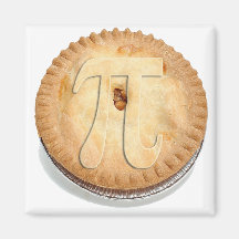 PI PIE CRUST 3.14 MAGNET