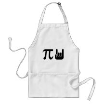 Pi Rocks Apron
