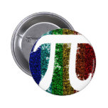 Pi Sign Electric Button