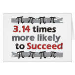 Pi Success Card