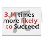 Pi Success Cards