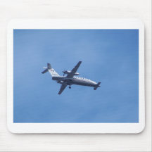 Piaggio P180 Aircraft Mousepads