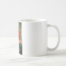 Piaggio Scooter in Italy Mugs
