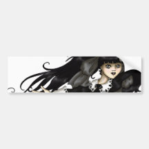 Piano Dance Bumper Stickers