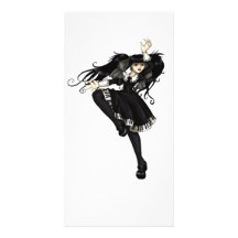 Piano Dance Photo Cards
