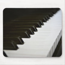 Piano Keys mouse mat Mousepad