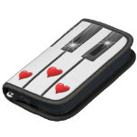 Piano Love Rickshaw Folio Organizer