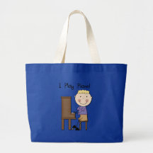 Piano Player Tshirts and Gifts Bags